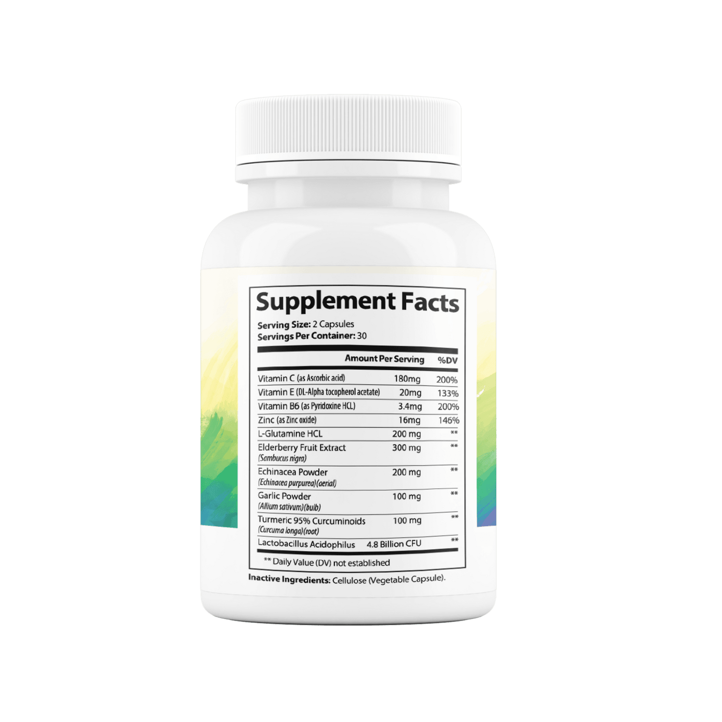 Immune Support - Biolife