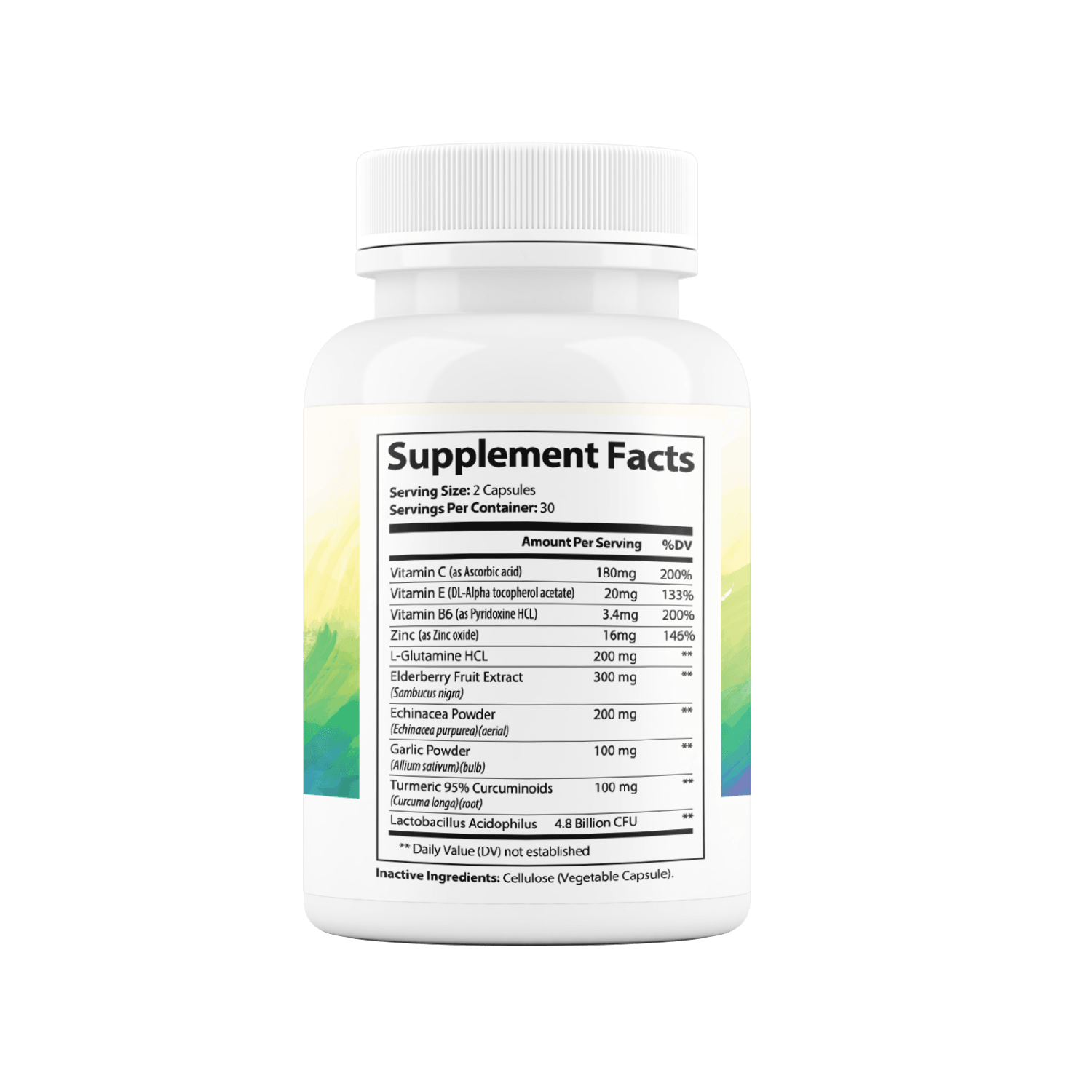 Immune Support - Biolife