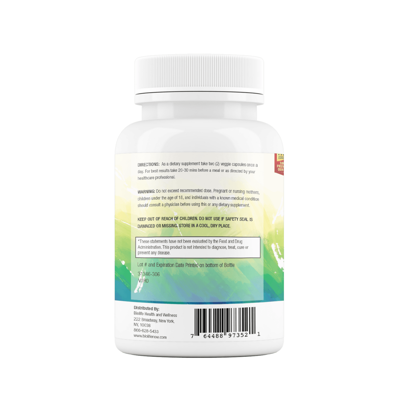 Immune Support - Biolife