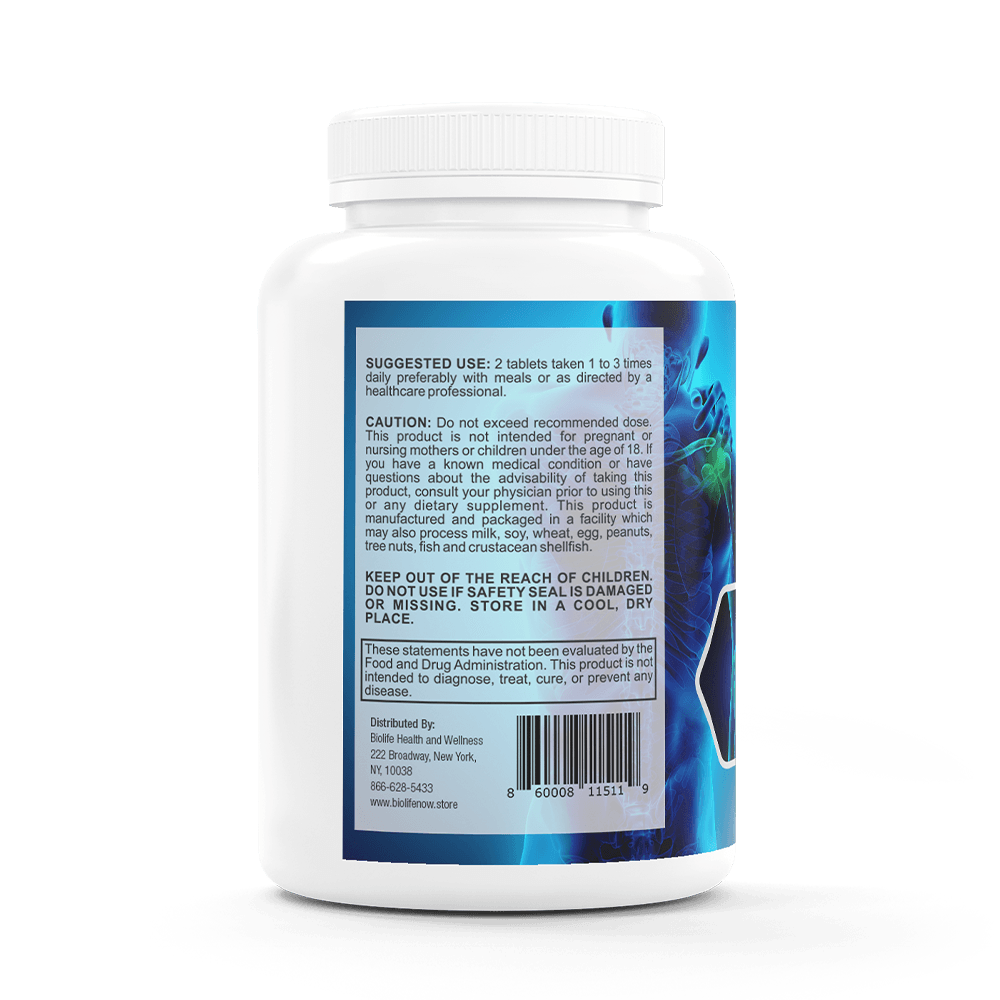 Joint Formula - Biolife