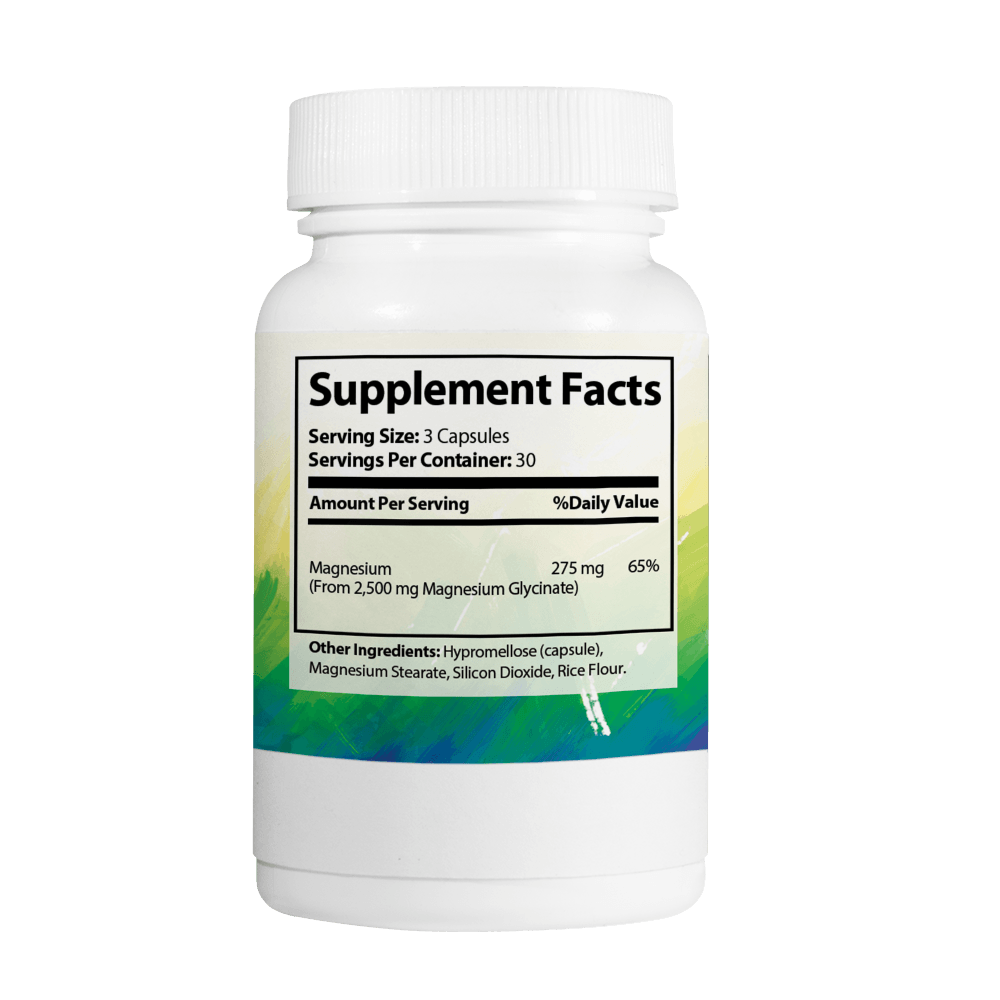 Magnesium Glycinate - Biolife