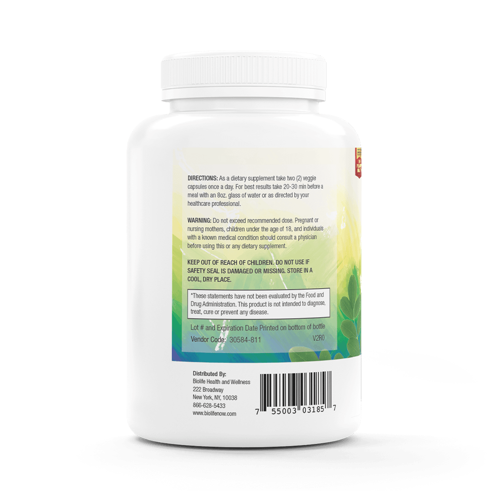 Moringa - Biolife