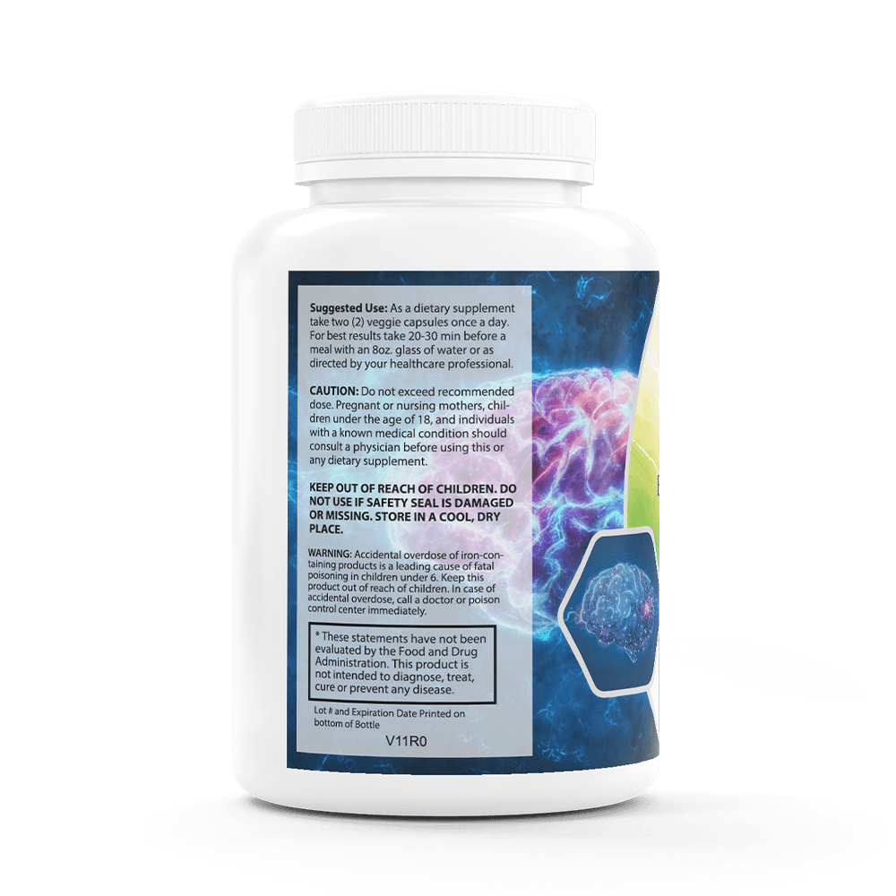 Neuro Plus: Brain and Focus Formula - Biolife