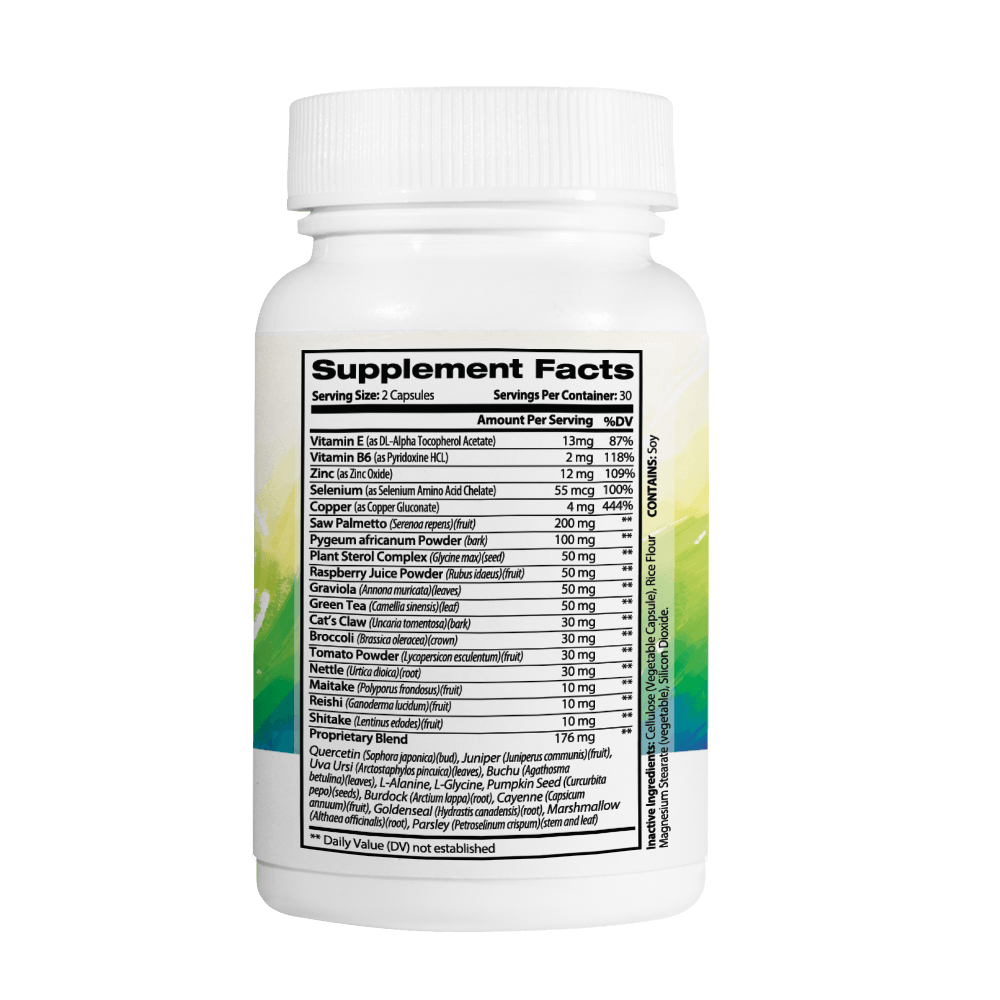 Prostate Formula - Biolife