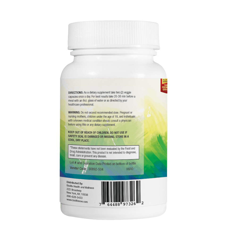 Prostate Formula - Biolife