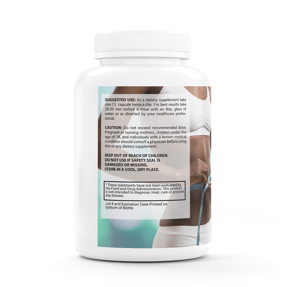 Shed Fat Burner - Biolife