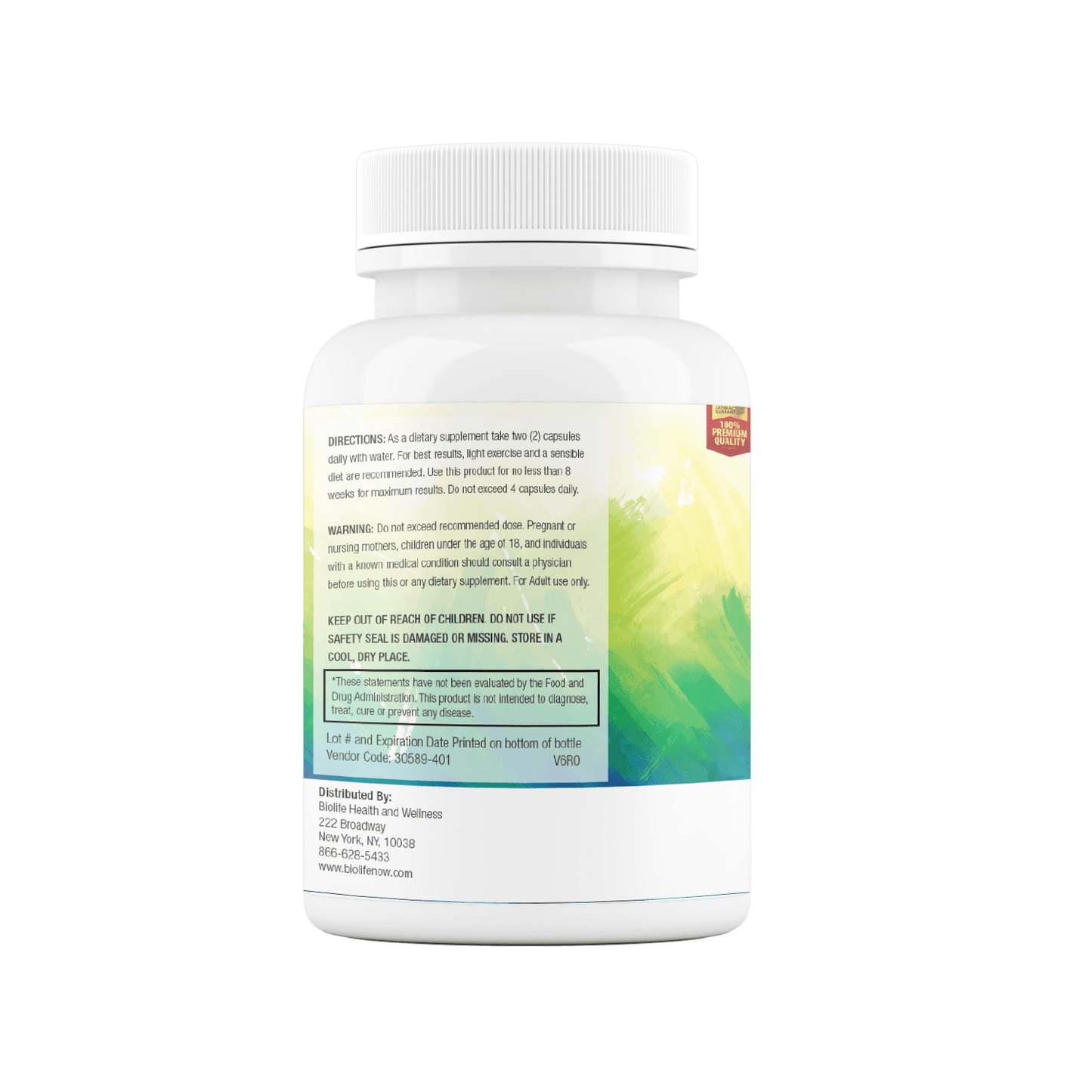 Strength of a Woman - Biolife