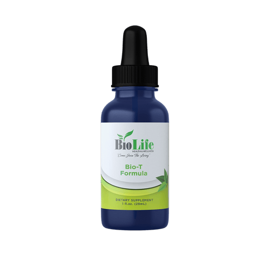 Thyroid Formula 1oz (Bio-T) - Biolife