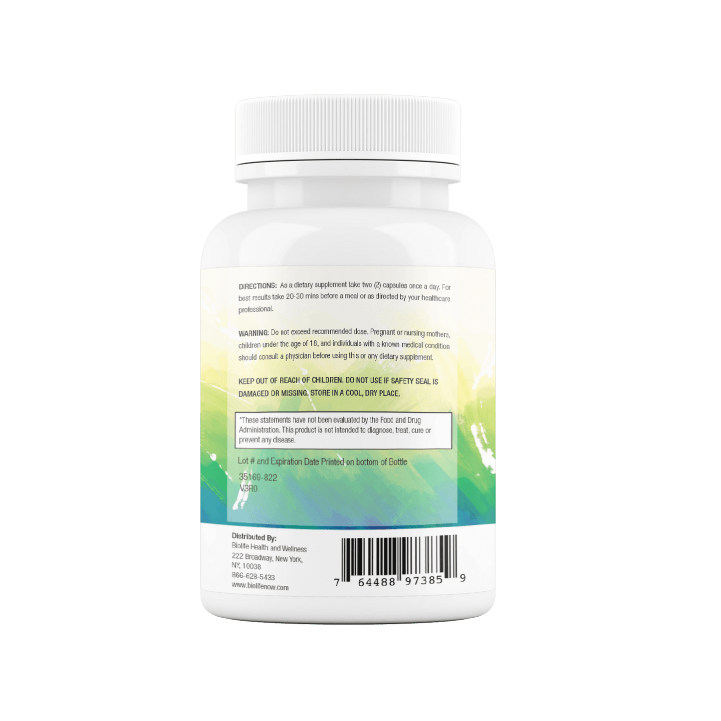 Thyroid Support - Biolife