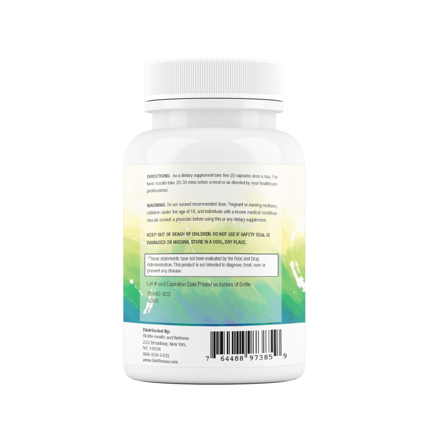 Thyroid Support - Biolife