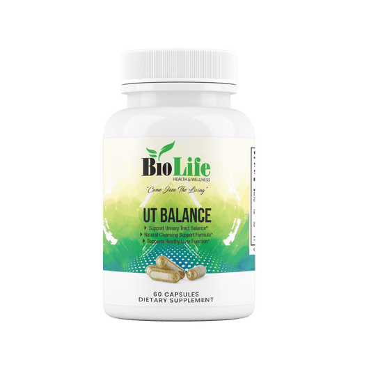 UT Balance - Biolife