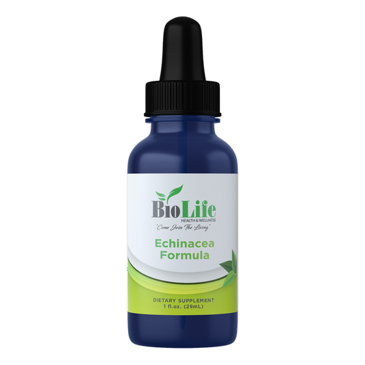 Echinacea formula 1oz