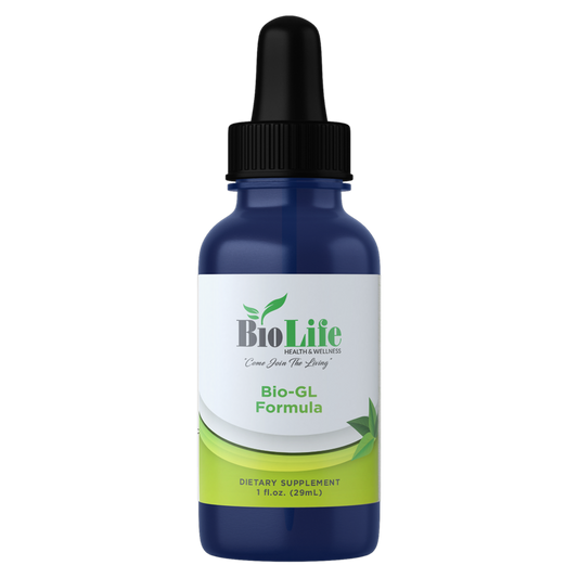 Gland Health Formula 1oz (Bio-GL)