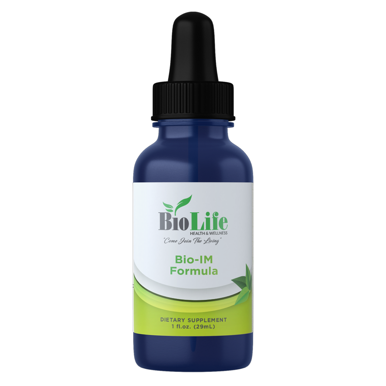 Immune Booster (Bio-IM)  1oz Health