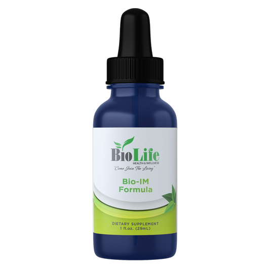 Immune Booster (Bio-IM)  1oz Health