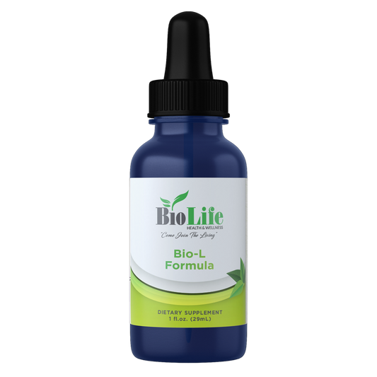 Liver Health Formula 1oz (Bio-L)