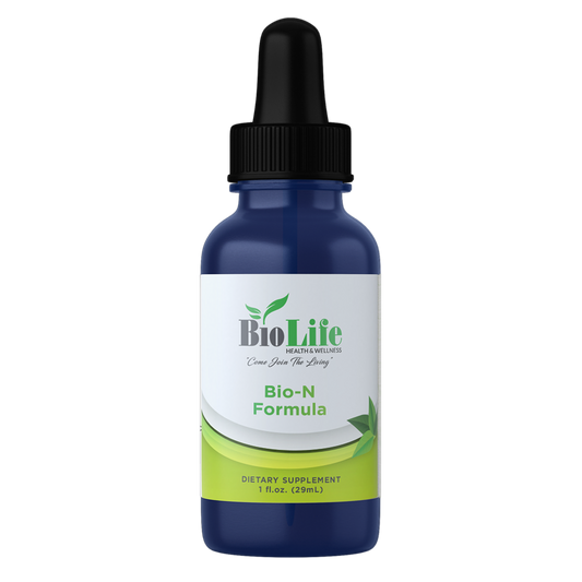 Nerve Health Formula 1oz (Bio-N)