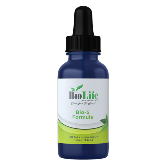 Stress Relief Formula (Bio-S) 1oz Stress