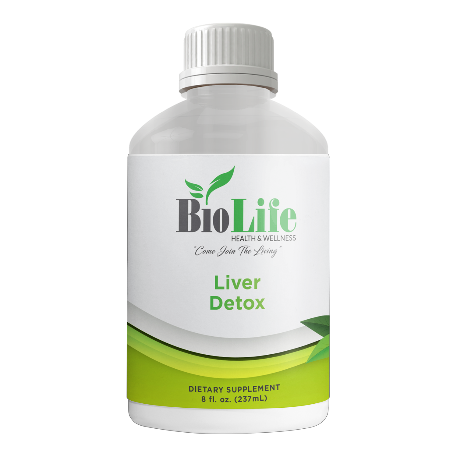Liver Detox 8oz (Bio-LD)