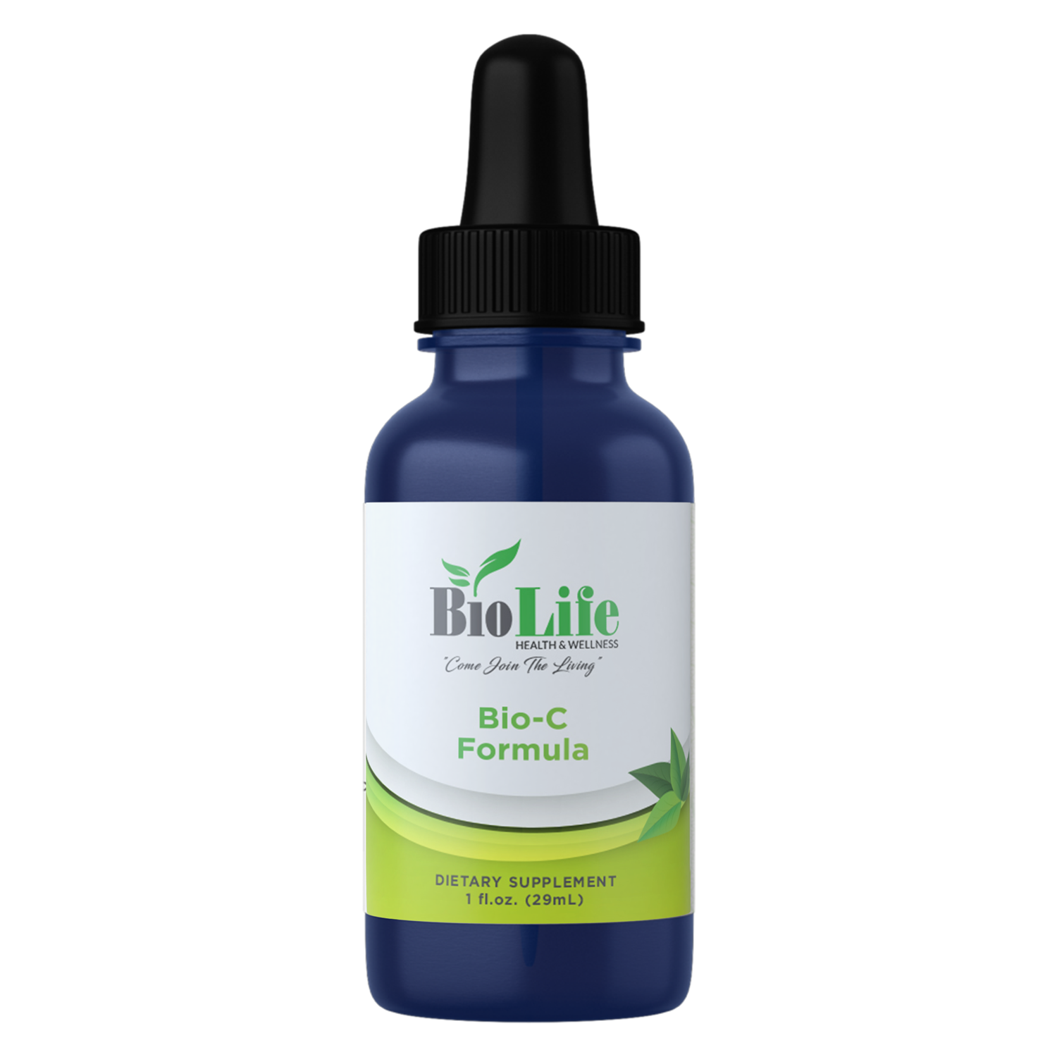 Vitamin C 1oz (Bio-C) Vitamin