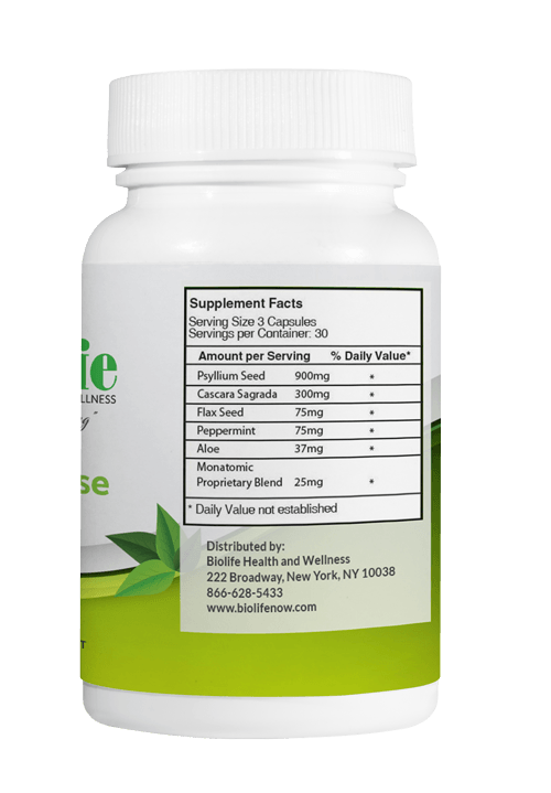 Bio-Cleanse Ultra - Biolife