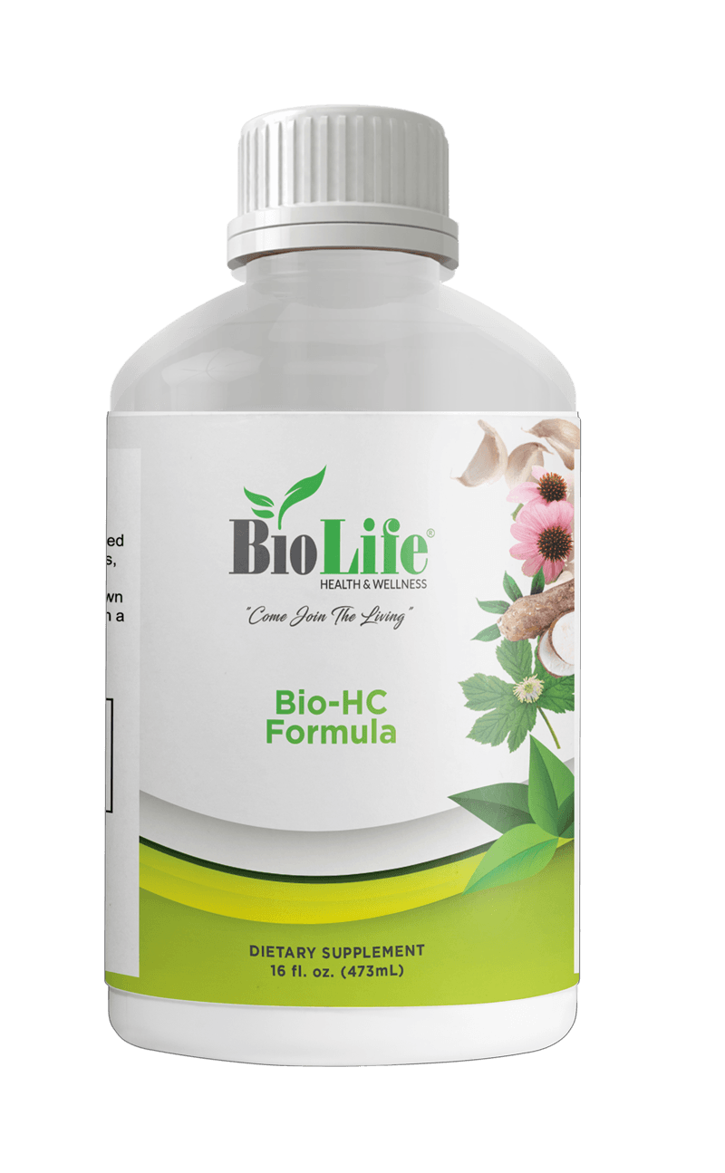 Healthy Cell Formula (Bio-HC) - Biolife