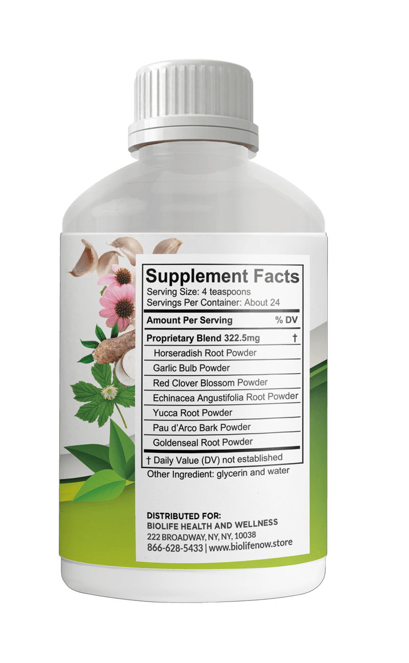 Healthy Cell Formula (Bio-HC) - Biolife